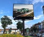 IP65 Outdoor LED Advertising Display P8mm 3840Hz Refresh Rate