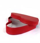 Custom Heart Shaped Gift Box Rigid Boxes for Chocolate Packaging of Jewelry and
