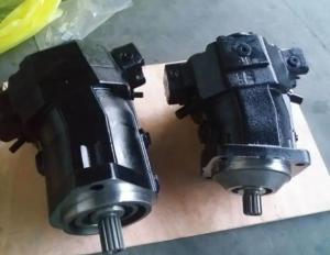 Wholesale R987235263 A6VM80HD1/63W-VZB020A Axial Piston Variable Motor A6VM Series from china suppliers