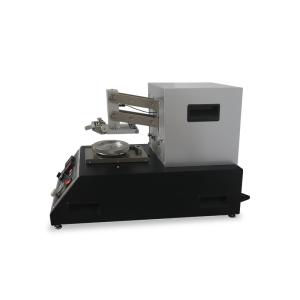 Wholesale ASTM D3885 LCD Counter Display Stoll Quartermaster Universal Wear Tester For Fabric from china suppliers