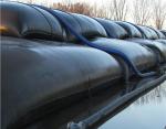 OEM Woven Geotextile Dewatering Tubes Geo Bag For Sludge