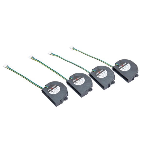 50mm 12V DC Blower Fan 4Pin PWM Cooling Fan for Computer Case