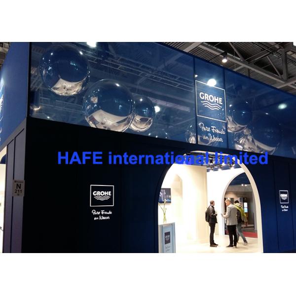 Air - Tight Design Mirror Ball Decorations Enduring Long Term Repeated Use