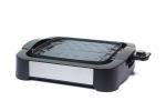 Indoor Tabletop Electric Grill , Tabletop Barbecue Grill Large Cooking Area