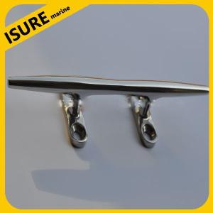 Wholesale BOAT ROPE CLEAT STAINLESS STEEL FISHING MOORING CLEATS FOR MARINE YACHT from china suppliers