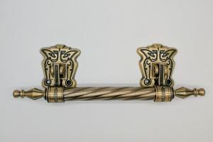 Wholesale Custom Length Funeral Casket Handles Eco Friendly OEM / ODM Service Available from china suppliers