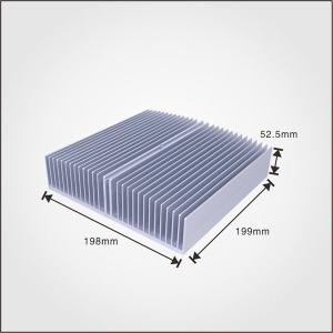 Wholesale OEM Led Heat Sink , Heat Sink Components For Power Electronics from china suppliers