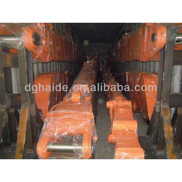 CE Certified Excavator Long Reach Boom for 10-350 Ton Machines