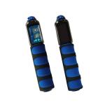 Fitness Jump Rope Custom Color Logo Black Dark Blue Jump Rope Electronic
