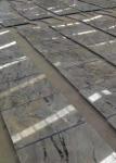 Light Grey Large Marble Slab , Cultured Marble Countertops 2.68 G / Cm³ Density