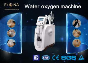 Wholesale BIO Jet Peel Facial Machine , Oxybrasion Pro Diamond Microdermabrasion Machine from china suppliers