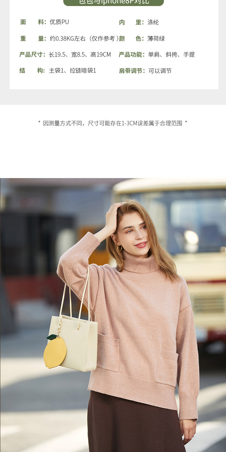 2024 THE NEW FASHION ONE-SHOULDER WOMEN'S BAG ALL THE ARMPIT SMALL SQUARE BAG NICHE DESIGN SENSE RETRO CROSSBODY BAG WOM