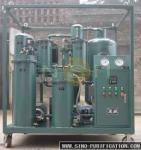 1800L/H Lubricating Oil Purifier Equipment | High-Efficiency Oil Water Separator