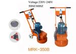Small Single Disc Concrete Grinding Machine 220V 50 HZ / 60 HZ