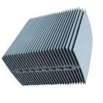 CNC Milling Machining Aluminium Extrusion Heat Sink Profilesnk