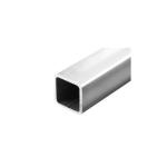 AISI 304 Square Stainless Steel Pipe Polishing Finishing For Handrail