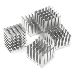 Wholesale Led Strip Light Heatsink Extrusion Profiles Large Multiple Fins Circular from china suppliers