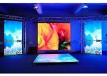 Outdoor LED Screen Rental P4.81 Curved Display SMD 2727 For Stage 3840HZ