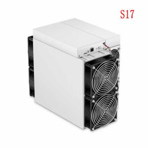 Wholesale 2385W Antminer S17 50th ZEC Coin Miner Digital Currency Mining Machine from china suppliers