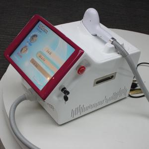 Wholesale high quality diode laser hair removal 808nm Hair Removal Diode Laser Machine from china suppliers