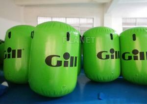 Wholesale Cylinder Inflatable Marker Buoy Easy Inflate And Deflate For Water Sports from china suppliers