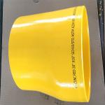 MSS Q235 Carbon Steel Reducer Seamless 24 Inch Butt Weld Pipe Reducer