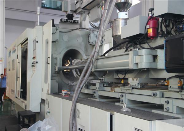 Magnesium Injection Molding Equipment MG-1500 15000kN Aluminum Die Casting