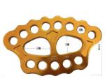 15 Holes Rope Splitter Aluminum Gravity Casting , RoHS Aluminum Casting Process