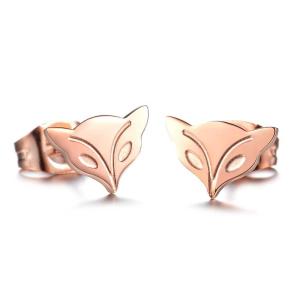 Wholesale Tagor Stainless Steel Jewelry Factory High Quality Fashion Earring Studs Earrings TYGE010 from china suppliers