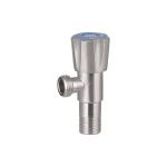 10*5.5*3.5 Hot Water Angle Valve One Way 201 SUS 174g OEM