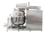 Professional Vacuum Emulsifier Mixer for Liquid Cosmetics Manufacturing Industry