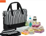 Outdoor lunch thermal bag baby bottle bag warmer bag