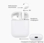 Hot Selling inPods i12 TWS Earphone Bluetooth Earphone ,Macaron Waterproof