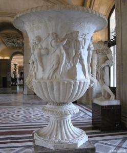 Wholesale Marble Flowerpot for building or garden from china suppliers