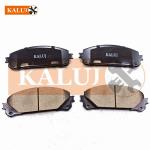 D1324 Brake Pads To-yota ALPHARD HIGHLANDER SIENNA RAV 4 PREVIA