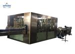 3 Kw Automatic Water Filling Machine For Fill Small Pure Water Bottle