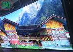 High Definition Outdoor Full Color LED Rental Screen For Stadium Mall Advertisin
