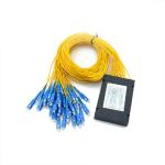 1310nm PM Filter Fiber Optical Coupler Coupler Module High Performance