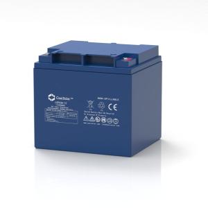 Wholesale Rechargeable Solar 12V 38ah Deep Cycle Gel Battery For UPS System from china suppliers