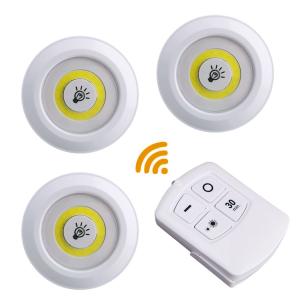 Wholesale Tap On/OFF Switch Battery Operated Cabinet Light from china suppliers