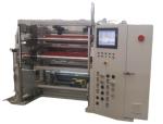 Servo Motor Driven Automatic Slitting Machine 120mm 500mm Film