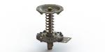 Altitude Control Valve Pilot ,SS304 Altitude Control Pilot For High Rise Tank