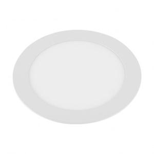 Wholesale 6W 12W 18W LED Flat Light Circular LED Slim Panel Light Recessed LED Ceiling Light 100lm/w from china suppliers