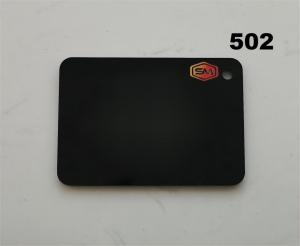 Wholesale 3mm 5mm 6mm Gloss Black Acrylic Sheet For Signage Advertisement from china suppliers