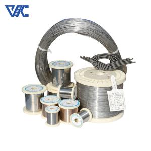 Wholesale Hot Sell CuNi Alloy Copper Nickel Resistance Wire Cuni44 Wire Price Per Kg from china suppliers