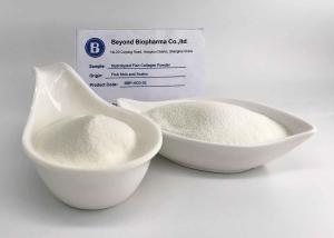 Wholesale Unflavored Hydrolyzed Collagen Powder Without Adding Any Excipients from china suppliers