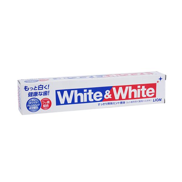 Japanese Style 180g Deep Clean Teeth Whitening Toothpastes To Remove Yellow