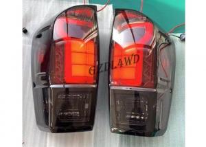 China 2016 2017 2018 Toyota Tacoma 4x4 Driving Lights , LED Rear Back Lights Replacement on sale