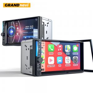 Wholesale Android 7 Inch Wince System Double 2 Din In Dash Car CD DVD Player GPS BT USB RDS from china suppliers