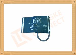 Wholesale Child Use Non Invasive Blood Pressure Cuff Reusable Nylon Single Hose from china suppliers